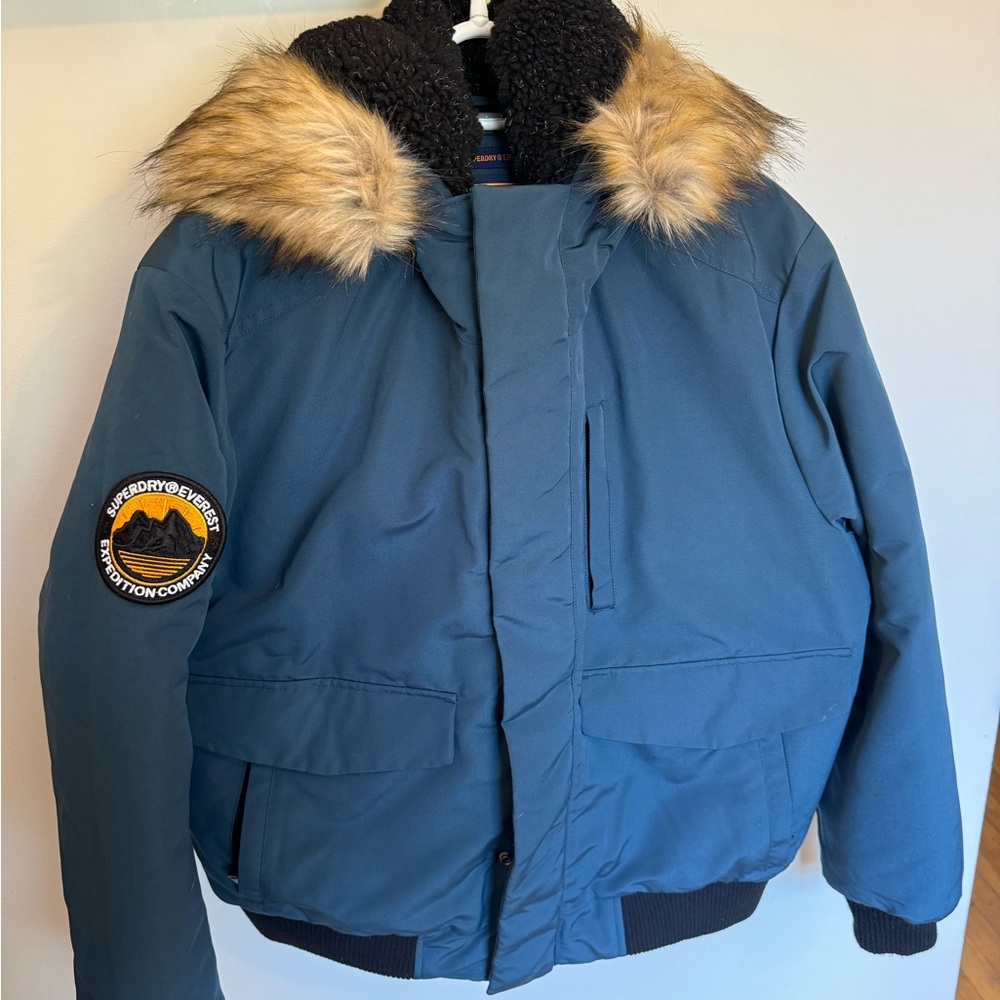 NWOT Everest Explorer Men’s Bomber Jacket XXL